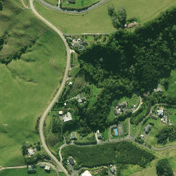 Satellite imagery of D (Waipu SD), NZ