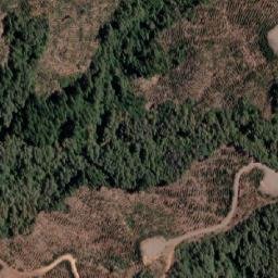 Satellite imagery of Cerro Los Mogotes, CL