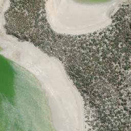 Satellite imagery of Salt Creek Hill, AU