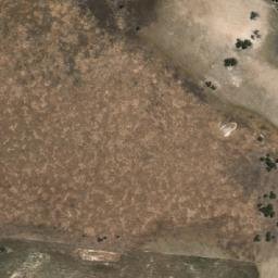 Satellite imagery of Mount Edgerly, AU