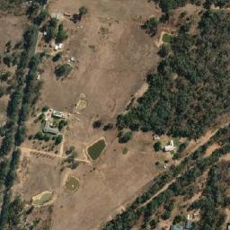 Satellite imagery of Magenta Mine, AU