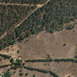 Satellite imagery of Magenta Mine, AU