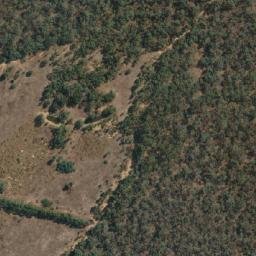 Satellite imagery of Magenta Mine, AU
