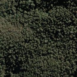 Satellite imagery of Mount Granya, AU