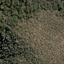 Satellite imagery of Little Mount Granya, AU