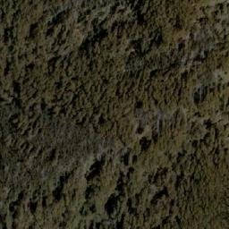 Satellite imagery of Ink Bottle Hill, AU