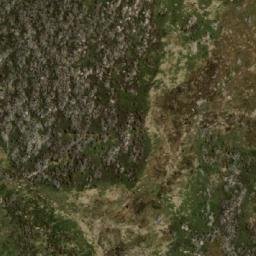 Satellite imagery of Jackys Lookout, AU