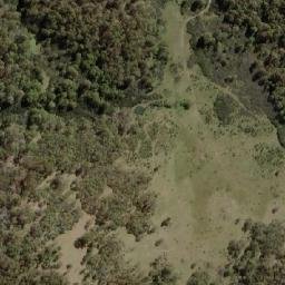 Satellite imagery of Googoorewon Hill, AU