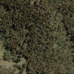 Satellite imagery of Googoorewon Hill, AU