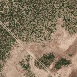 Satellite imagery of Loma Butaló, AR