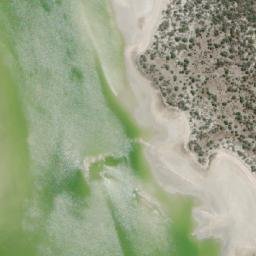 Satellite imagery of Salt Creek Hill, AU