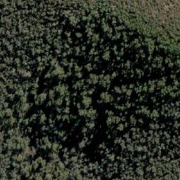 Satellite imagery of Little Mount Granya, AU