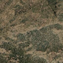Satellite imagery of Mount Mittamatite, AU