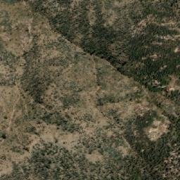 Satellite imagery of Mount Mittamatite, AU
