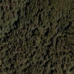 Satellite imagery of Ink Bottle Hill, AU