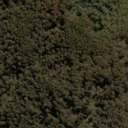 Satellite imagery of Ink Bottle Hill, AU