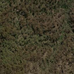 Satellite imagery of Ink Bottle Hill, AU