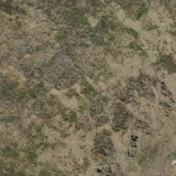Satellite imagery of Mount Jagungal, AU