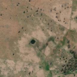 Satellite imagery of Honeysuckle Hill, AU