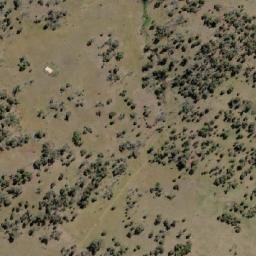 Satellite imagery of Elbow Pinch, AU