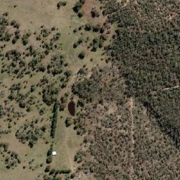 Satellite imagery of Elbow Pinch, AU