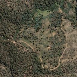 Satellite imagery of Elbow Pinch, AU