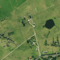 Satellite imagery of G NO 2, NZ