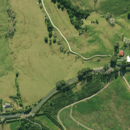 Satellite imagery of G NO 2, NZ