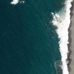 Satellite imagery of Punta Miramar, CL