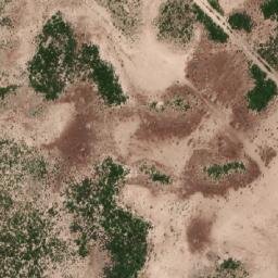 Satellite imagery of Loma Butaló, AR