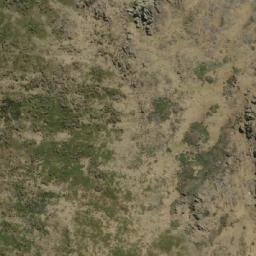Satellite imagery of Mount Jagungal, AU