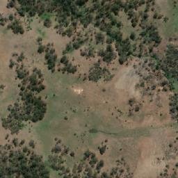 Satellite imagery of Honeysuckle Hill, AU