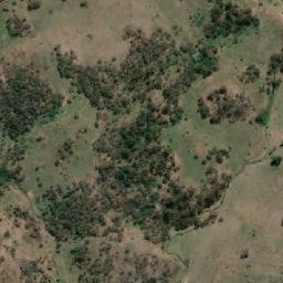 Satellite imagery of Honeysuckle Hill, AU