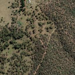 Satellite imagery of Elbow Pinch, AU