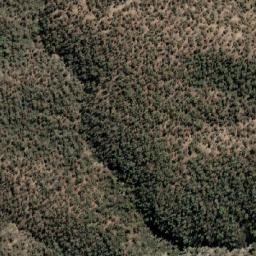 Satellite imagery of Elbow Pinch, AU