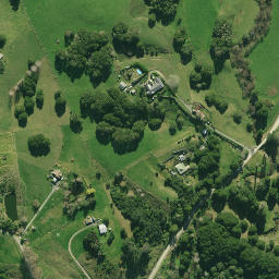 Satellite imagery of Te Ika a Ranganui, NZ