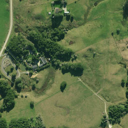 Satellite imagery of Te Ika a Ranganui, NZ