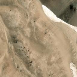 Satellite imagery of Hito X-47 Paso Barrancas, AR