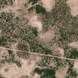 Satellite imagery of Loma Butaló, AR