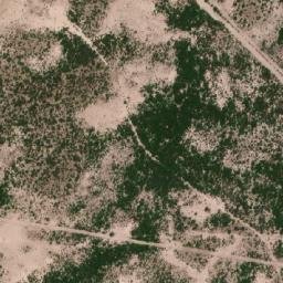 Satellite imagery of Loma Butaló, AR