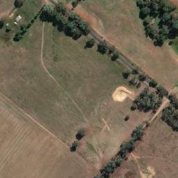 Satellite imagery of Ironbark Hill, AU