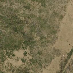 Satellite imagery of Mount Jagungal, AU