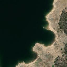 Satellite imagery of Clover Point, AU