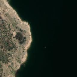 Satellite imagery of Clover Point, AU
