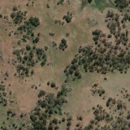 Satellite imagery of Honeysuckle Hill, AU