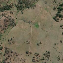 Satellite imagery of Honeysuckle Hill, AU