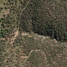 Satellite imagery of Elbow Pinch, AU