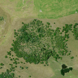Satellite imagery of UNUWHAO, NZ