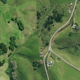 Satellite imagery of 1356 PUKEHUIA, NZ