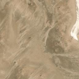 Satellite imagery of Hito X-47 Paso Barrancas, AR